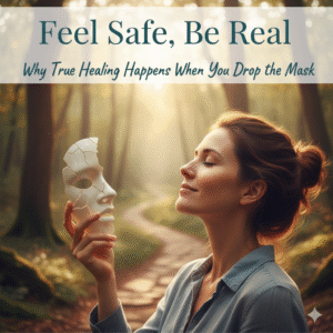 Therapist in Miranda providing anxiety healing and emotional safety through hypnotherapy